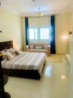 Spacious room available for rent.