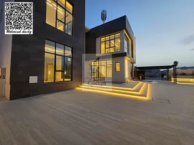 A luxurious villa for sale in Al Yasmeen, Ajman