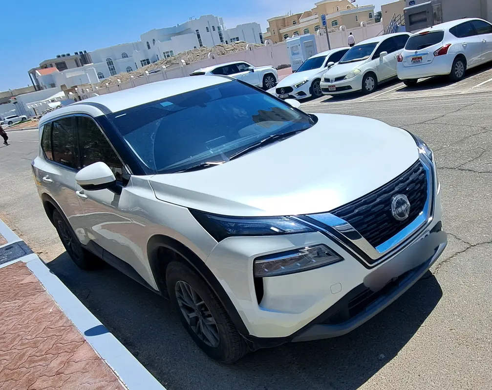 Nissan X-Trail 2025 — photo 1 of 4