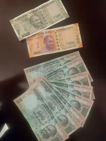 Gods number on currency