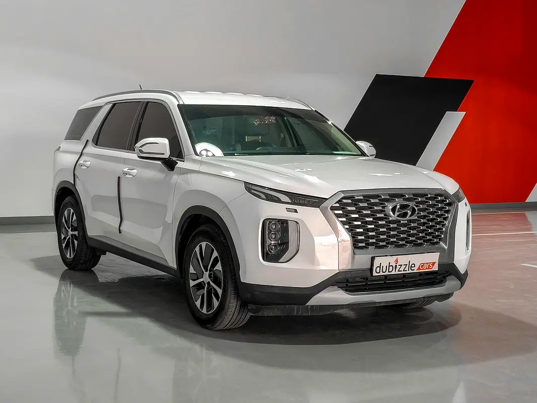 Hyundai Palisade 2022 — photo 1 of 15