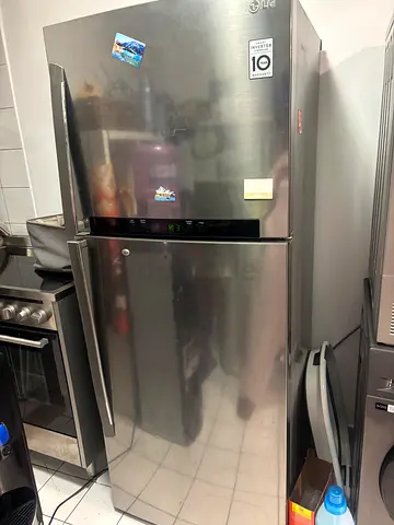 Fridge freezer