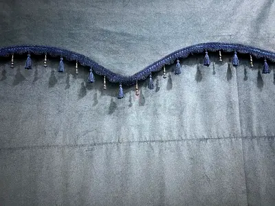Curtain / Drapes - Single Panel, Good Condition Urgent sell 80 dhs only bought for 300