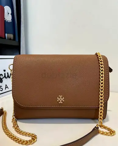 Tory Burch wallet on chain bag