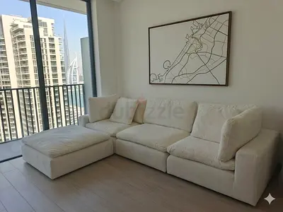 Marina home four pieces sofa