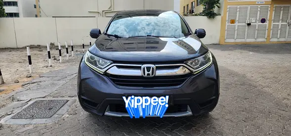 2018 Honda CR-V EX - GCC Specs - Excellent Condition