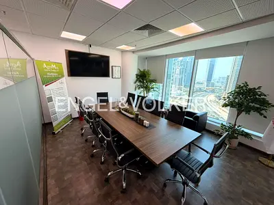 Exceptional Burj Views | Modern Interior | Vacant