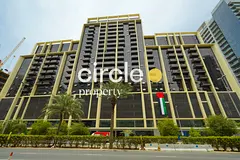 1 Bedroom Apartment | Neva Residences JVC | Utility/Laundry Space