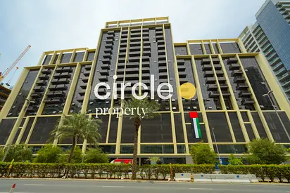 شقة بغرفة نوم واحدة | نيفا ريزيدنسز JVC | مساحة المرافق/الغسيل