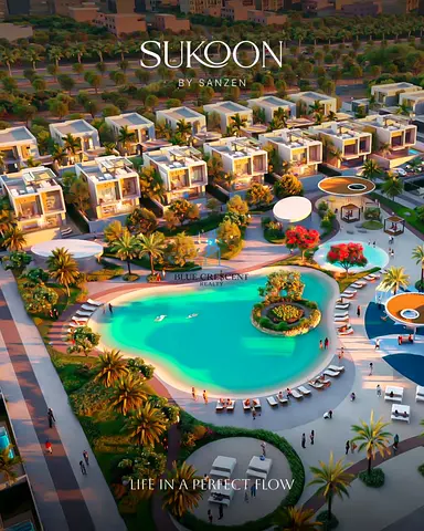 Brand New Villa | Luxury| Premium Unit | Unique Amenities |High ROI |
