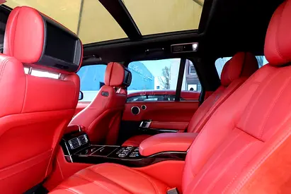 land rover vogue autobiography GCC