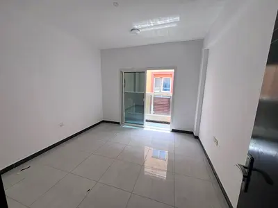 Main road location_Open view_Bright apartment_Excellent layout_Central AC_Landlord maintenance_Easy access to Dubai and Sharjah