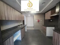 A.C FREE BUILDING+PARKING FREE+12 CHQS+GYM POOL KIDS PLAY AREA FREE WITH 2WASHROOMS WITH BALCONY