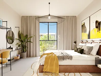Modern 2BR Apartment | Prime Location | Handover Soon