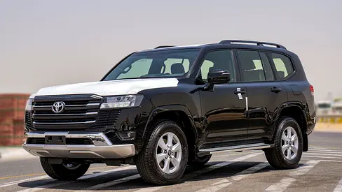 Toyota Land Cruiser GXR, миниатюра 6