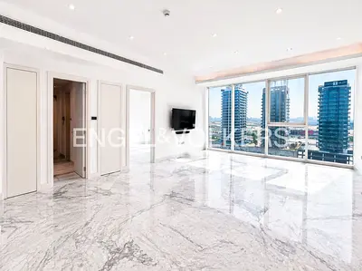 Exclusive | Unfurnished | Vacant | High Floor