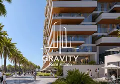 Elegant 2BR Apartment | Large Interiors | Off-Plan Investment