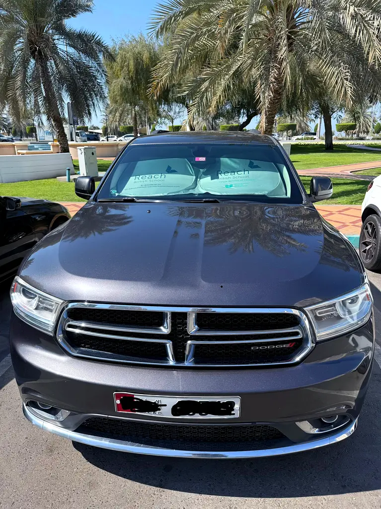 Dodge Durango 2018 — photo 1 of 5