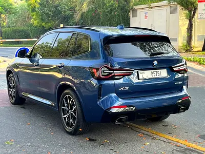 BMW X3 xDrive30i M Sport, миниатюра 9