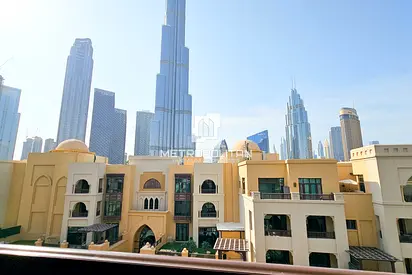 Burj and Fountain Views | Vacant | OTI Specialist