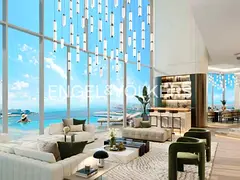 Duplex Penthouse | Sea and Marina Views | Rare