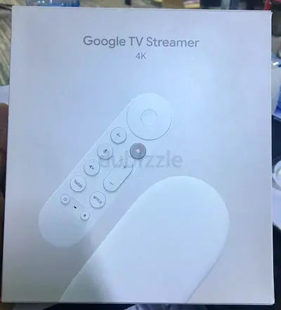 GOOGLE STREAMER