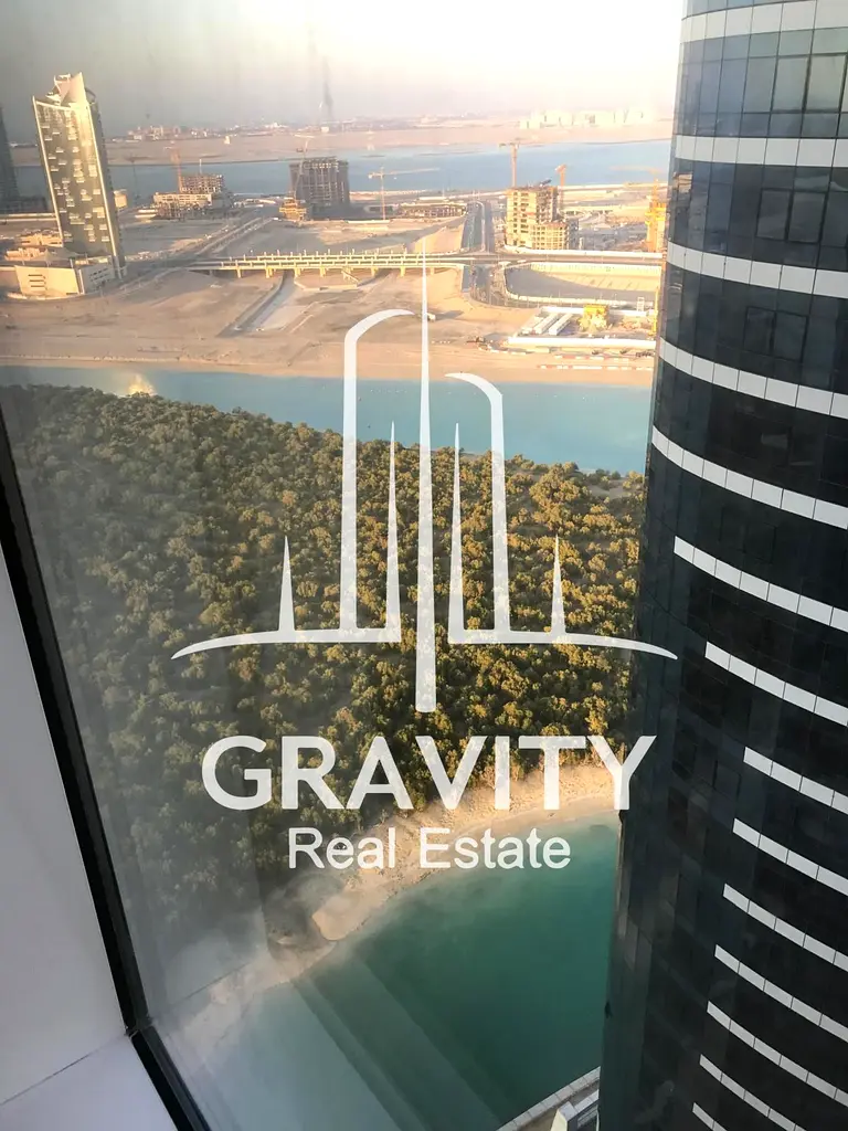 Spacious 1BR Apt | Partial Sea and Community View | Vacant Soon
