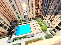 🏡 Spacious 01BHK Apartment With Swimming Pool View High Floor 🏡