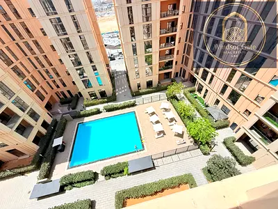 🏡 Spacious 01BHK Apartment With Swimming Pool View High Floor 🏡