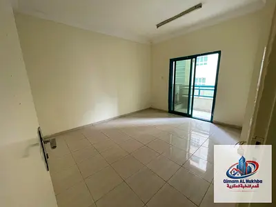 Spacious 2BHK Apartment in Al Qasimia Al Nad with Balcony, Central AC, Central Gas, Prime Living Experience in a Vibrant Area