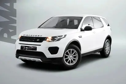 2,016 AED / 36 months | 0% DP | 2017 Land Rover Discovery Sport / Full-Service History
