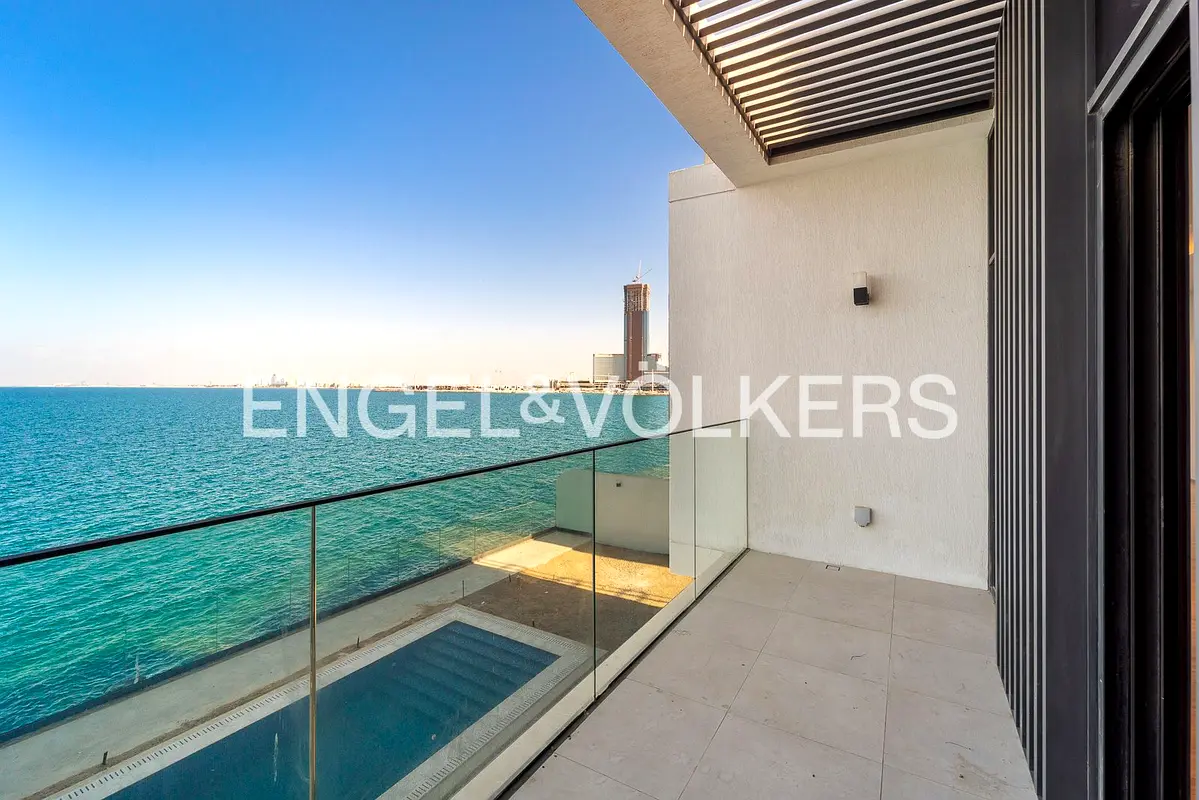 Luxury Villa with Full Sea and Casino Views