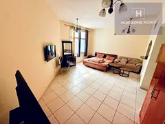 Studio With Semi Closed Kitchen | Open Community View