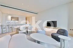 Luxury Brand New Fully Fitted Furnished 2BR Vacant
