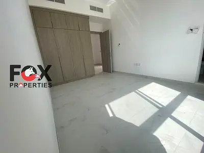 1BHK for rent in Al Alia master bedroom balcony built in wardrobes prime location near Sheikh Mohammed Bin Zayed Road easy access Dubai Sharjah