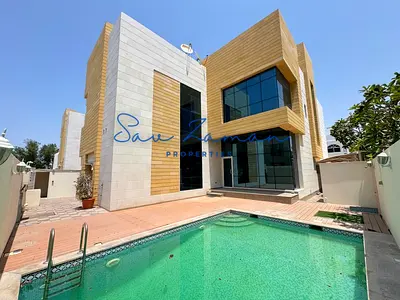 INDEPENDENT VILLA WALK TO LAMER BEACH 5BR+MAIDS PRIVATE POOL GARDEN