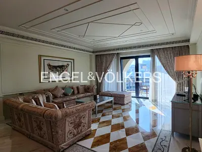 Branded Apartment | Waterfront View | Serviced