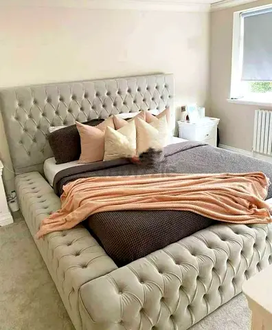 Super King Size Brand New Fully Customisable Bed Hydraulic Storage