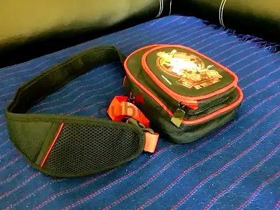 The Simpsons “Homer at the Bat” Console Carry Case