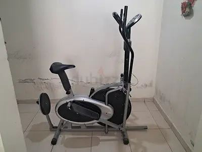 Used elliptical cross trainer / air walker - good working condition