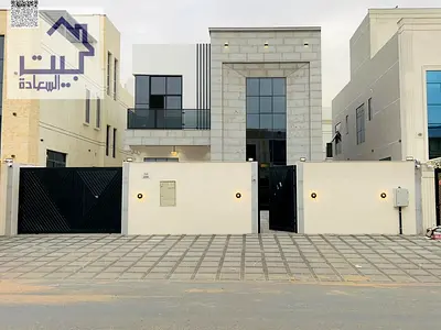فيلا للايجار السنوي اول ساكن // خزائن في الحائط// مساحات واسعة// تسهيلات في الدفعات// سعر تنافسي // تشطيبات راقيه جدا // موقع متميز