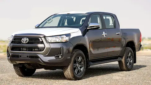 2026 Toyota HILUX 照片 10
