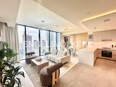 Fully Furnished | Maids room | Exclusive