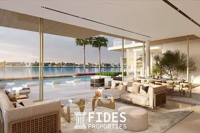 Optimal Privacy | Panoramic Sea View | Private Beach