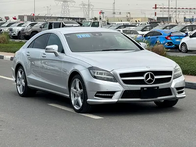 Mercedes Benz CLS 350 2012 90000km - Original Paint - Japan Import - Clean Title