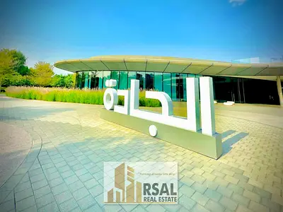 Brand New Luxury 1-BHK Apartment with Balcony☆Modern Living☆Ready To Move☆ Aljada Community