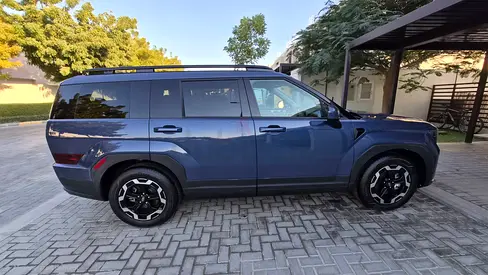 Hyundai Santa Fe 2025