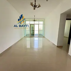 Ultra Lavish 1BHk apartment with Balcony Wardrobes Ready to move Family Building Near Dubai Exit Hot
