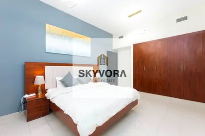 Furnished 1BR with Balcony | Dubai Marina | Near Tram & JBR |
