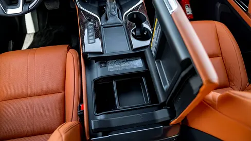 2026 Lexus LX-SERIES — миниатюра 16